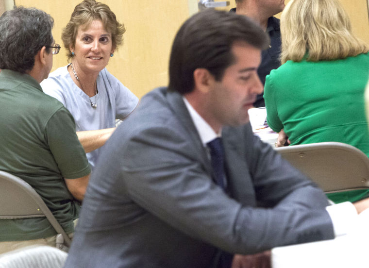 LD18 Round-Table Candidate Forum